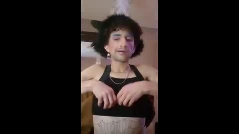 Sailorartemis online show from 12.22.25