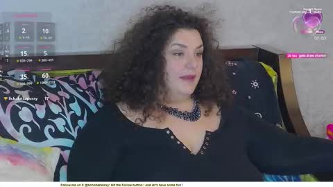 BohoBabeLaxy online show from 10.13.25