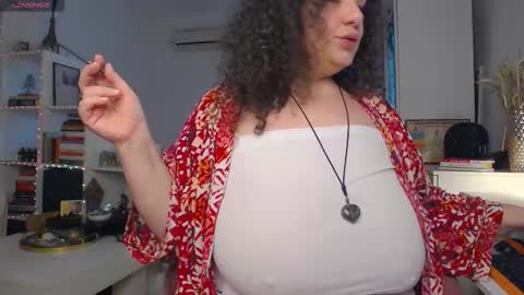 Snapshot of bohobabelexy chatting on 02.13.26 BohoBabeLaxy online show from 02.13.26