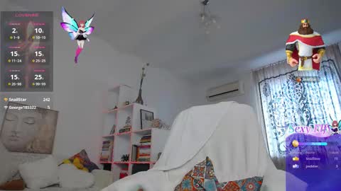 Snapshot of bohobabelexy chatting on 02.20.26 BohoBabeLaxy online show from 02.20.26