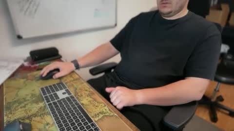 Snapshot of bokusa_ger_dev chatting on 05.18.26 Your Slave online show from 05.18.26