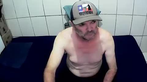 Cesar Augusto Pierdona online show from 01.12.25