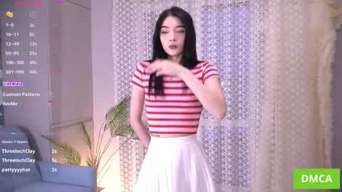 Snapshot of bombaleila chatting on 01.08.26 Akemi online show from 01.08.26