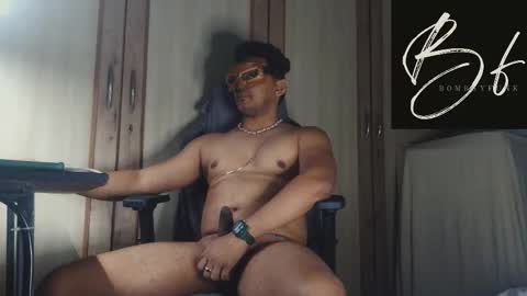 Snapshot of bombayfunk chatting on 02.18.26 . online show from 02.18.26