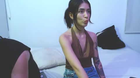 bomblovers55 online show from 11.10.25