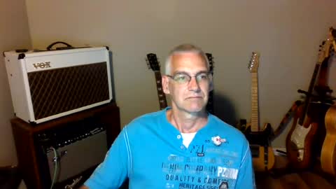 Carl online show from 07.08.26