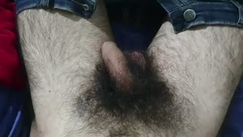 Im Bom - Tip if You Liked my Hairy Body - Private Show is Open - Read more about me in the bio below online show from 06.19.26