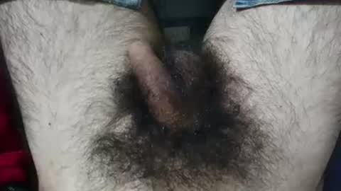 Im Bom - Tip if You Liked my Hairy Body - Private Show is Open - Read more about me in the bio below online show from 07.07.26