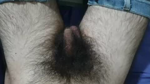 Im Bom - Tip if You Liked my Hairy Body - Private Show is Open - Read more about me in the bio below online show from 07.08.26