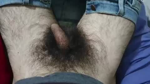 Im Bom - Tip if You Liked my Hairy Body - Private Show is Open - Read more about me in the bio below online show from 07.19.26