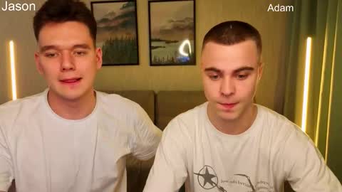 Snapshot of bonaqua_ chatting on 02.13.26 AdamJasonPVT IS OPEN online show from 02.13.26