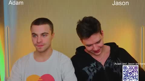 AdamJasonPVT IS OPEN online show from 03.06.26