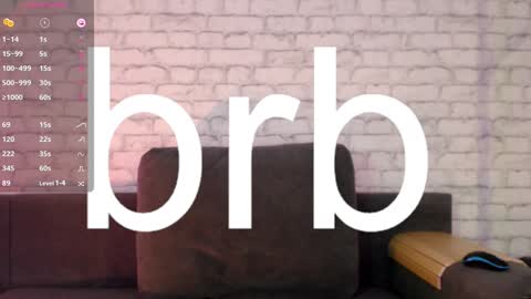 Aria online show from 12.13.24