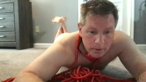 Snapshot of bondageparty chatting on 06.24.26 Bondage Party online show from 06.24.26