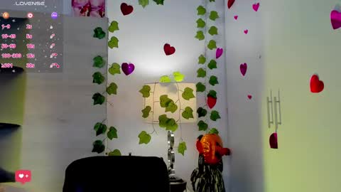 Bonnie Anderson  online show from 03.03.25