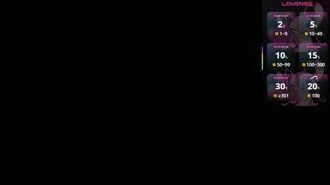 BONNIE  online show from 03.21.26