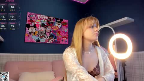 Snapshot of bonnie_jonson chatting on 05.22.26 Bonnie online show from 05.22.26