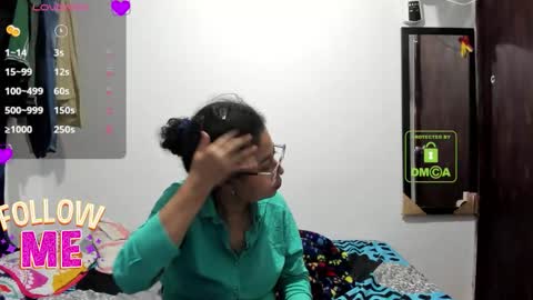 bonnie lam  hello welcome to my room I hope you have fun and you can reach your maximum pleasure here with me online show from 03.27.26