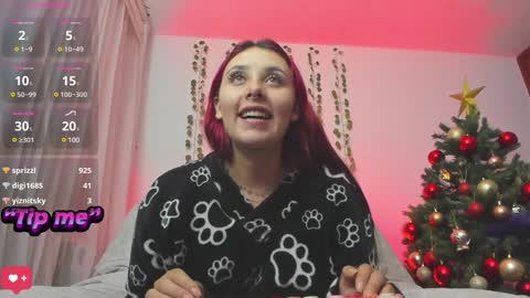 Bonnie Help me reach 500 likes online show from 01.03.25