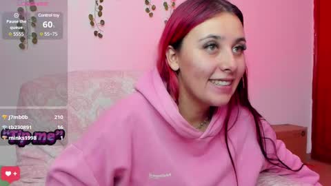 Bonnie Help me reach 500 likes online show from 02.03.25