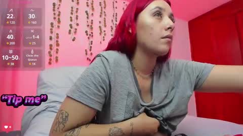 Bonnie Help me reach 500 likes online show from 02.18.25