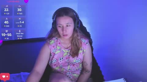 Bonnie Help me reach 500 likes online show from 03.22.26