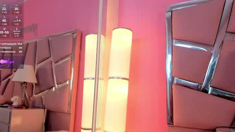 Snapshot of bonniepark_ chatting on 01.25.25 Bonnie online show from 01.25.25