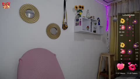 Soffy Brooks Independent model online show from 12.27.24