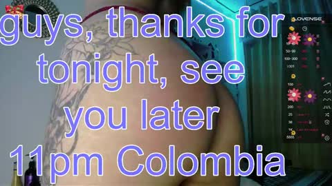 Soffy Brooks Independent model online show from 02.14.25