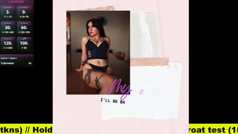 Vicky online show from 01.23.25