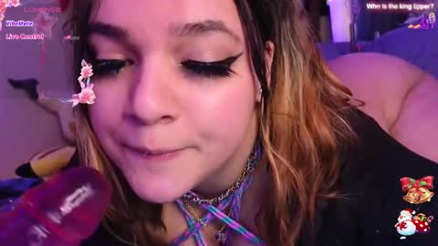 Nova  sub to my fan club for free pms and sexy sloppy videos  online show from 12.23.24