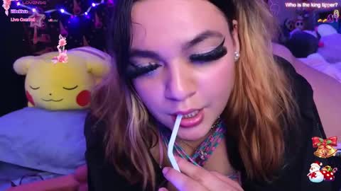 Nova  sub to my fan club for free pms and sexy sloppy videos  online show from 12.30.24