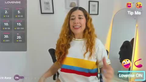 Im Annie online show from 06.17.26