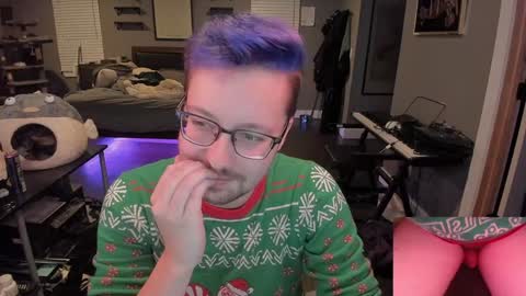 Booker Baxton online show from 12.25.24