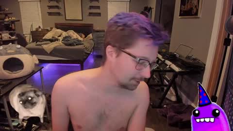 Booker Baxton online show from 01.11.25