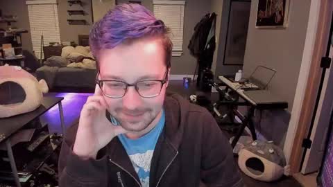 Booker Baxton online show from 02.18.25