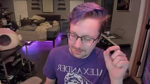 Booker Baxton online show from 03.08.25