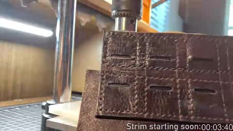 Booker Baxton online show from 03.28.26