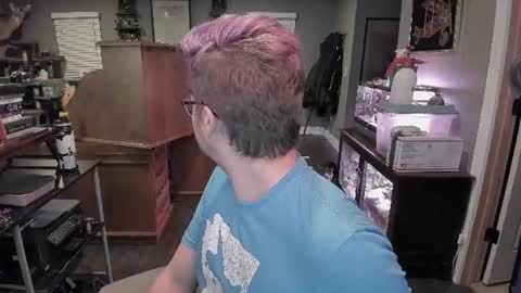 Booker Baxton online show from 07.29.26