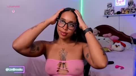 Anna Brooks  online show from 07.23.26