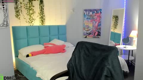 Milena online show from 03.17.26