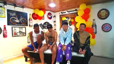 boranget online show from 01.26.25