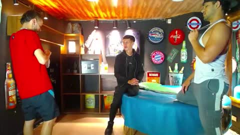 boranget online show from 10.11.25