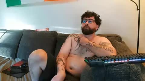 boredandirish21 online show from 09.30.25