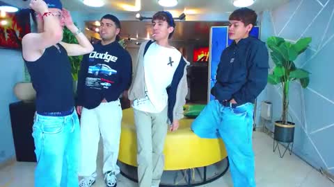 THOMAS AND DAMIAND online show from 10.22.25