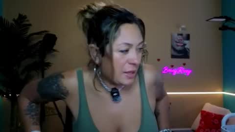 bossyroxy84 online show from 02.22.26