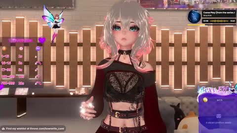 Snapshot of bowsette_ chatting on 12.06.24 Camila online show from 12.06.24