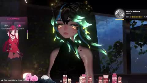 Snapshot of bowsette_ chatting on 09.15.25 Camila online show from 09.15.25