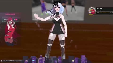 Snapshot of bowsette_ chatting on 09.29.25 Camila online show from 09.29.25