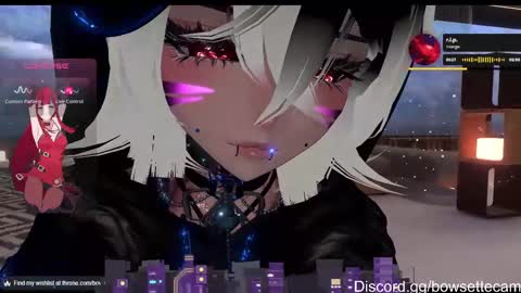 Snapshot of bowsette_ chatting on 10.11.25 Camila online show from 10.11.25